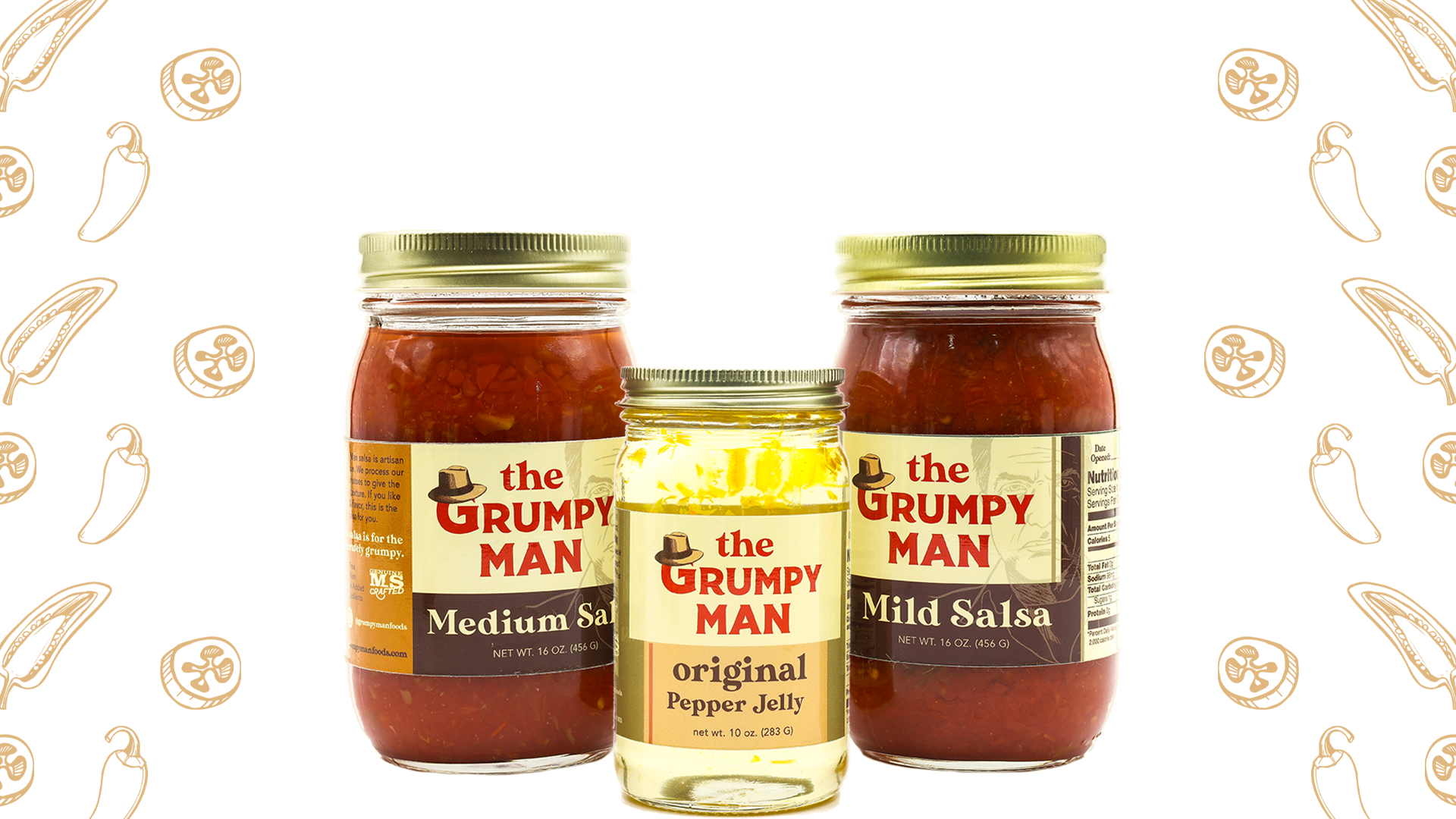 Grumpy Man Foods