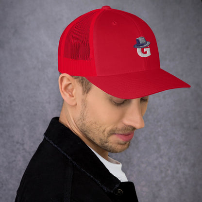 G Trucker Hat