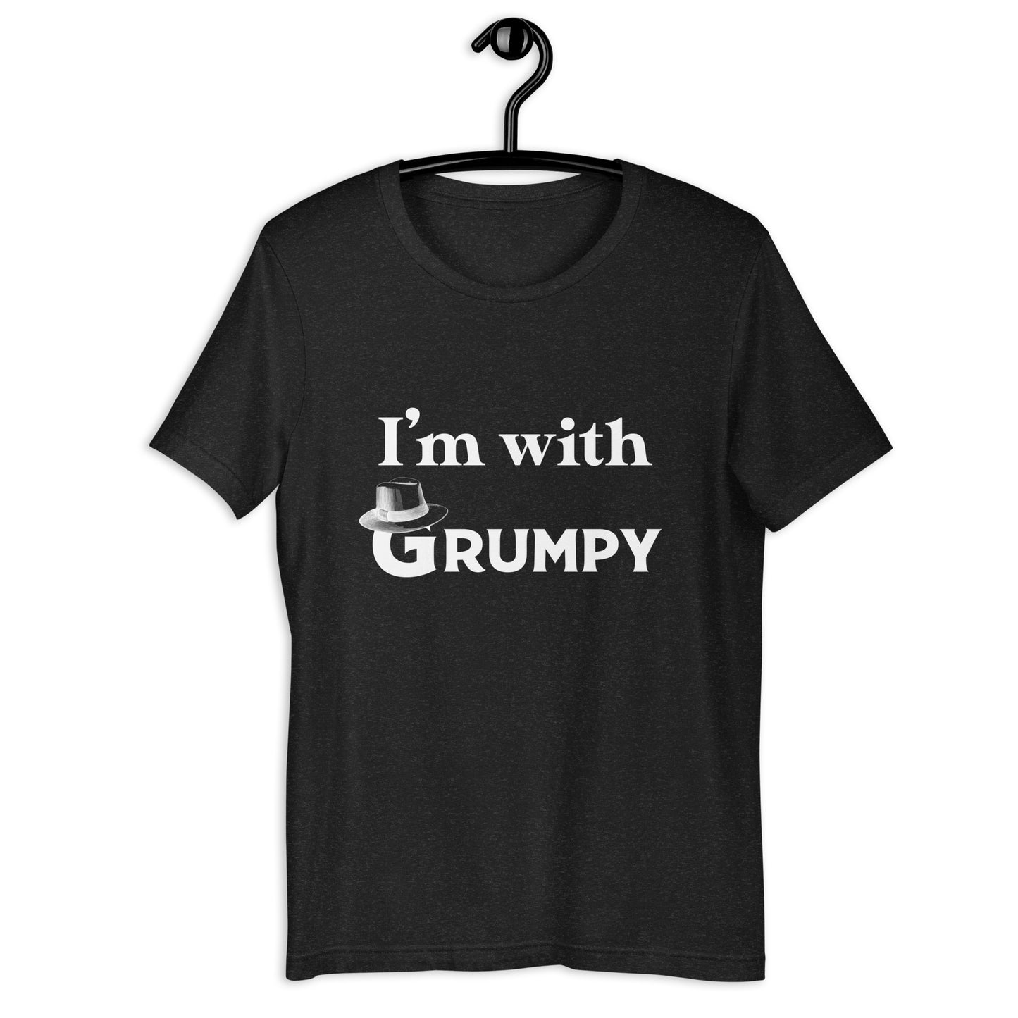 I'm With Grumpy T-Shirt