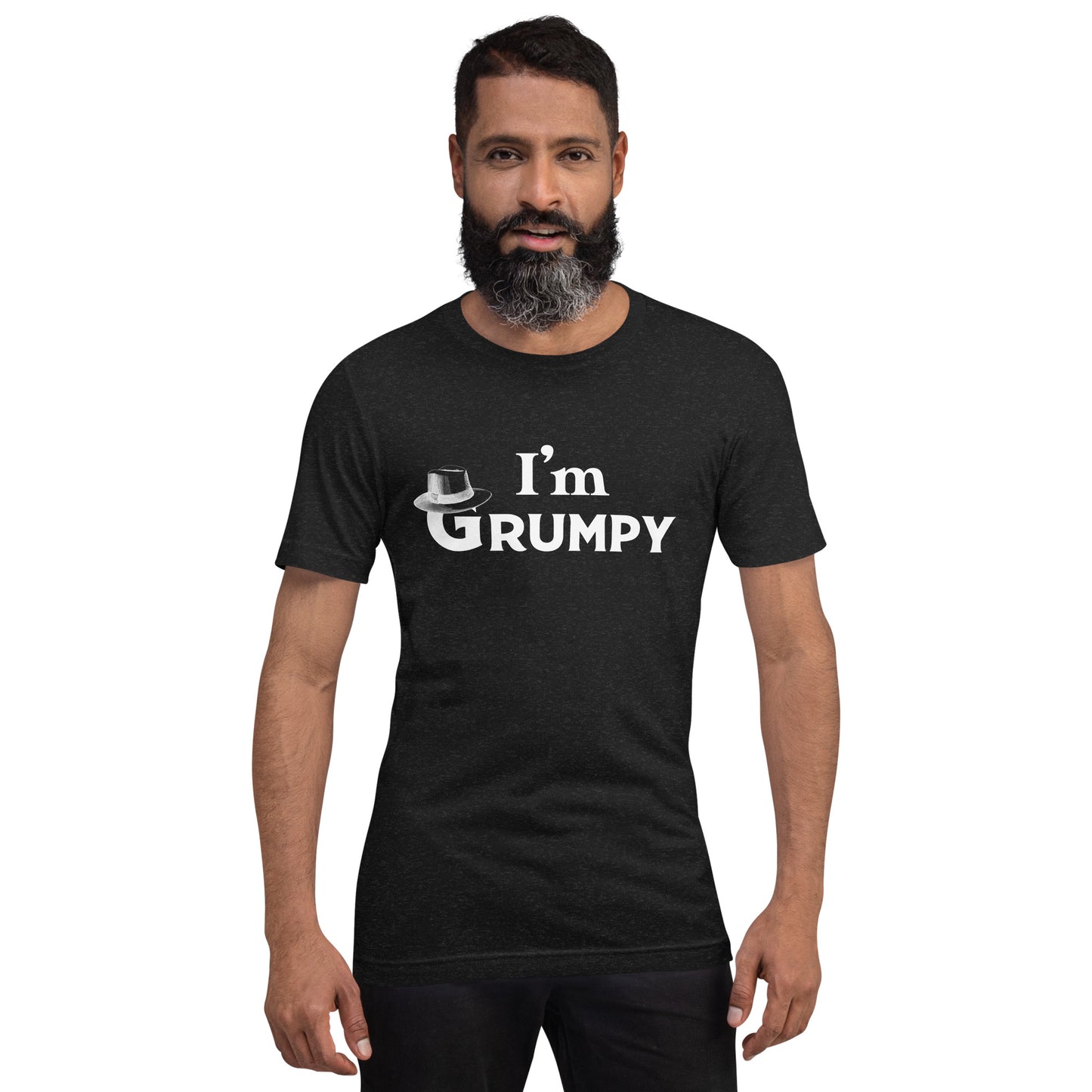 I'm Grumpy T-Shirt