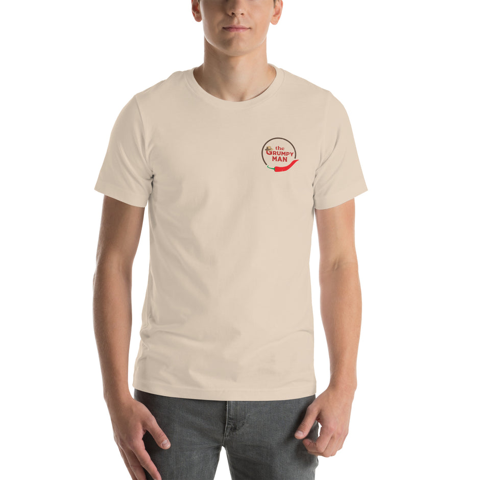 Grumpy Man Apparel – Grumpy Man Foods