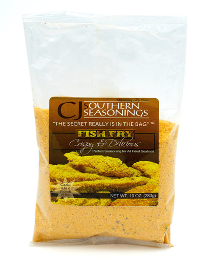 CJ's Southern Seasonings - Fish Fry