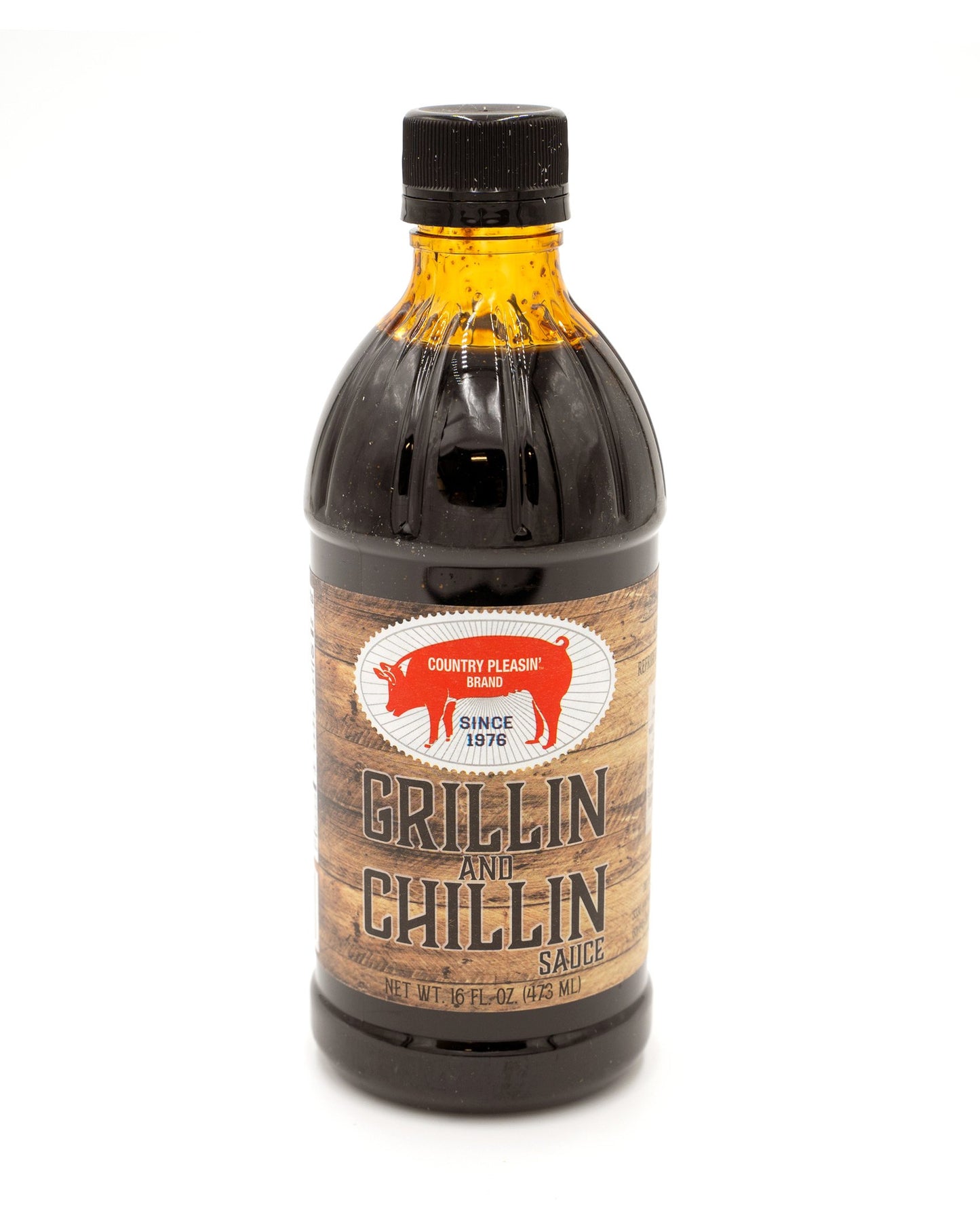 Country Pleasin' Brand - Grillin' & Chillin' Sauce