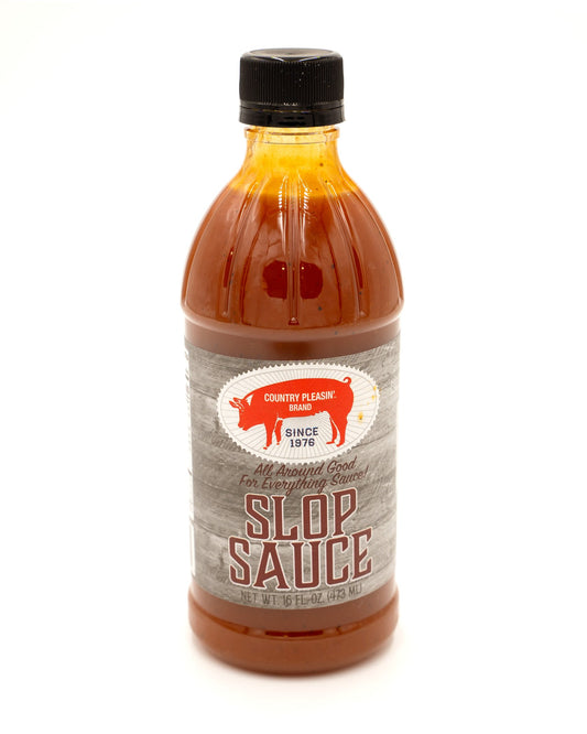 Country Pleasin' Brand - Slop Sauce