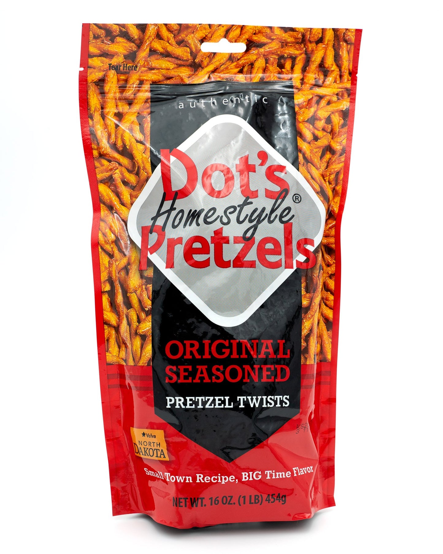 Dot's Homestyle Pretzels - Original Flavor Pretzel Twists