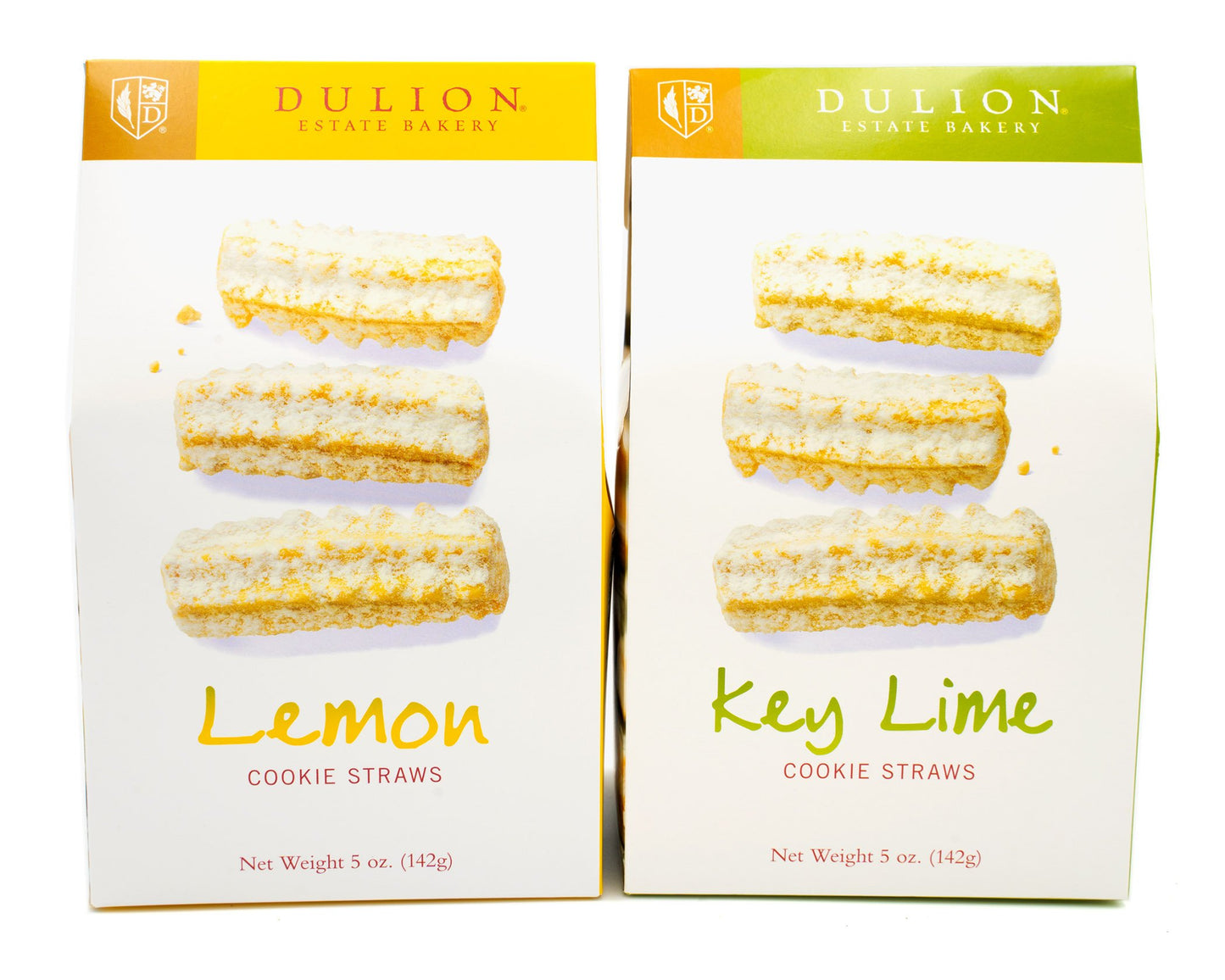 Dulion Estate Bakery - Cookie 2 Pack (Lemon & Key Lime)
