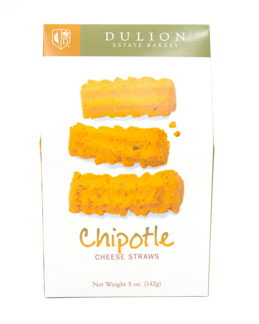 Dulion Estate Bakery - Chipotle Cheese Straws
