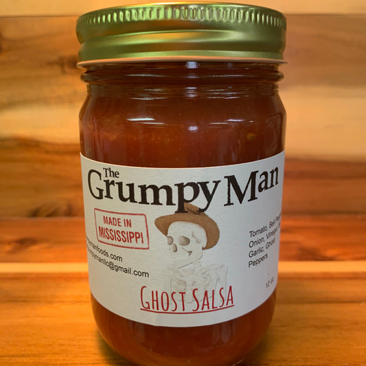 Heath Riles - Garlic Butter Rub – Grumpy Man Foods