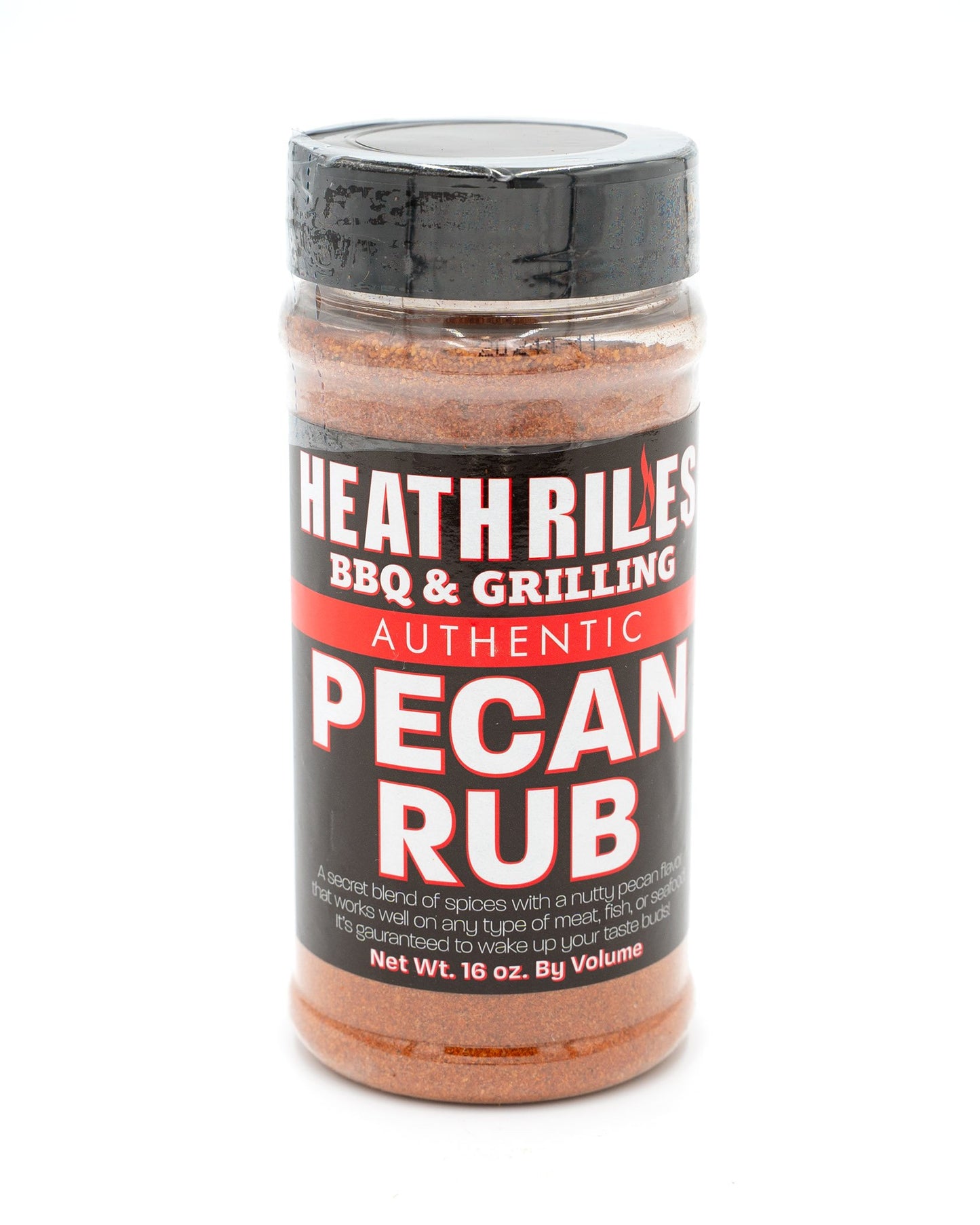 Heath Riles - Pecan Rub