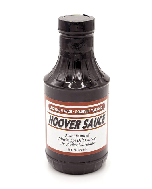 Hoover Sauce - Marinade