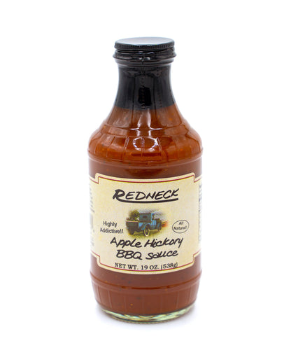 Redneck - Apple Hickory BBQ Sauce