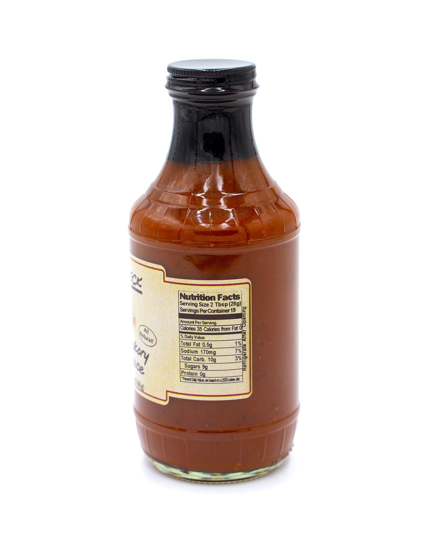 Redneck - Apple Hickory BBQ Sauce