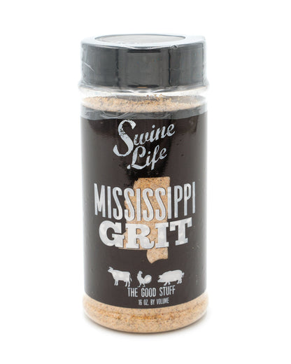 Swine Life - Mississippi Grit