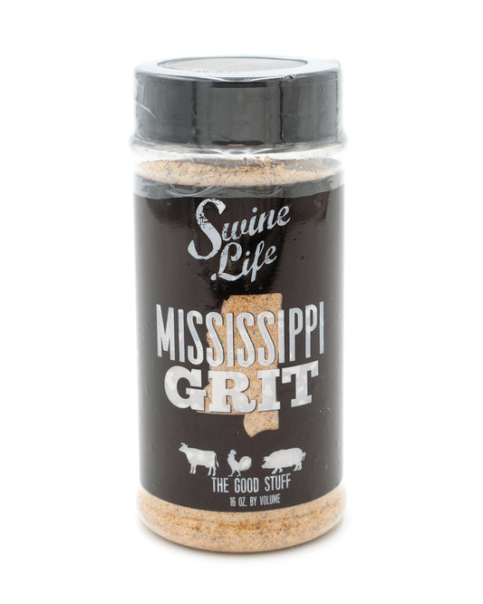Swine Life - Mississippi Grit